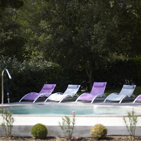 Bed & Breakfast Le Mazet De Camaisse *