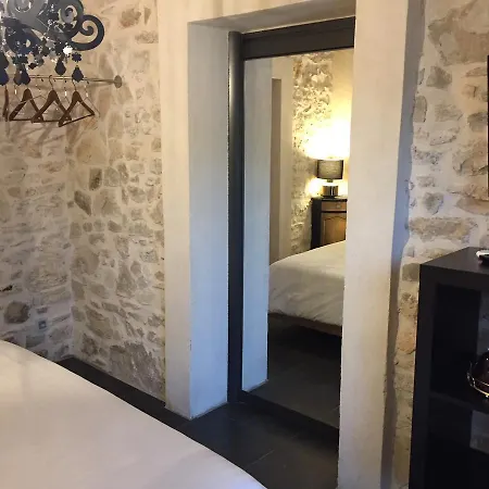 Couette-café Le Mazet De Camaisse *